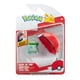 thumbnail image 1 of Pokémon PKW de juguete - Clip 'N' Go Bulbasaur #1 con Poké Ball, 1 of 5