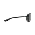 thumbnail image 4 of Bex Unisex Wesley Lite Sunglasses - S124BKGYSL One Size, 4 of 5