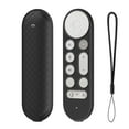 thumbnail image 6 of Silicone Remote Case Replacement For Google TV Streamer 4K TV 2024 for Google GY3LE Remote Controller Protective Covers Anti-Slip Shockproof Protective Skin Sleeve with Lanyard, 6 of 10