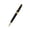 Black, variant on Cross Bailey Light Refillable Ballpoint Pen Presented in a Everyday Gift Box - Medium Point, Black Ink, Polished Gray