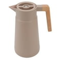 thumbnail image 2 of Coffee Carafe,Coffee Carafe 2L Large Stainless Steel Coffee Carafe Thermal Carafe Pot Solid Performance, 2 of 8