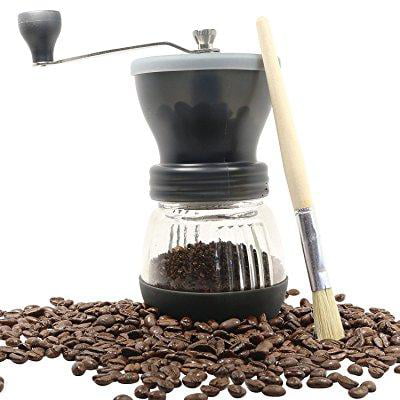 the kitchen paradise best manual hand coffee grinder