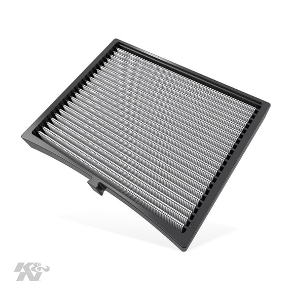 K&N Cabin Air Filter: Washable and Reusable: Designed For Select 2017-2018 Hyundai/Kia (Accent, Elantra, Rio) Vehicle Models, VF2059
