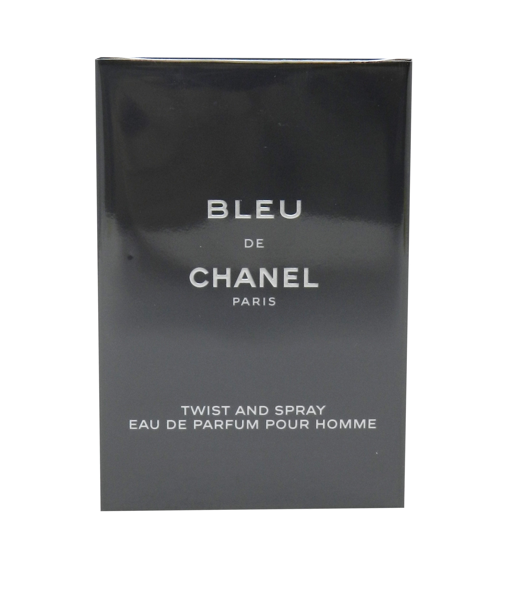 Chanel Bleu De Eau De Parfum Twist & Spray Travel Spray Refills 20ML Walmart.com