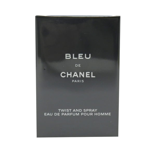 Chanel Bleu De Eau De Parfum Twist & Spray Travel Spray Refills 20ML Walmart.com