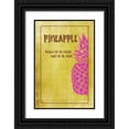 thumbnail image 1 of Murdock, Ramona 17x24 Black Ornate Wood Framed with Double Matting Museum Art Print Titled - Prickly and Sweet, 1 of 4