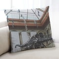 thumbnail image 1 of Ahgly Company Coussin d'Intérieur Animaux Dinosaure, 18 Pouces par 18 Pouces, 1 of 6