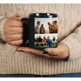 thumbnail image 2 of Printtoo PersonalizedPhotoCollage CoffeeMugLife Is Better With Friends Custom Picture Ceramic CupDishwasher & Microwave Safe- 11 Oz -Black, 2 of 6