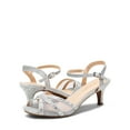 thumbnail image 2 of BURUDANI Women's Nina Low Heel Pump Sandals, 2 of 3