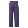 thumbnail image 6 of Kcolen Men Casual Pants Elastic Waist Casual Ice Silk Mesh Breathable Men's Casual Pants with Waistband and Zipper Pockets for Sports Outdoor Travel, 6 of 10