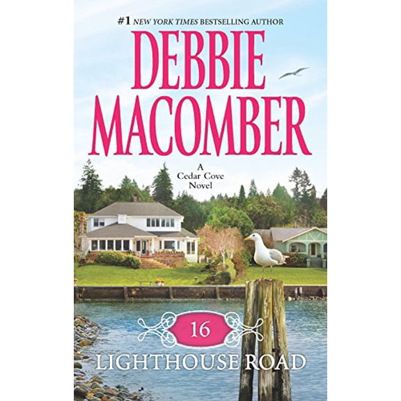 Pre-Owned 16 Lighthouse Road (Cedar Cove) Paperback
