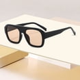 thumbnail image 3 of Retro Square Gradient Sunglasses for Outdoor Travel Fashionable Eyewear with Lightweight Design, 3 of 3