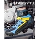 thumbnail image 5 of Botas de moto transpirables para todas las estaciones - Zapatillas de ciclismo de moto unisex,Negro gris,39, 5 of 14