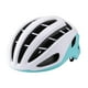 thumbnail image 2 of Casco protector premium para ciclistas: ventilación mejorada y ajuste personalizado blanco verde, 2 of 9