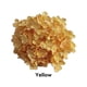 thumbnail image 3 of Advancent Cabezas de flores artificiales versátiles de seda del arte de la hortensia para el mantenimiento bajo elegante interior o al aire Kits de decoración para fiestas Amarillo, 3 of 6
