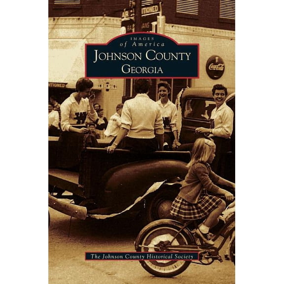 Johnson County, Georgia (Hardcover)