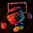 thumbnail image 2 of Bleacher Creatures Denver Nuggets Basketball 8" Kuricha Sitting Plush, 2 of 5
