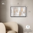 thumbnail image 5 of Gilded Brilliance II Canvas Golden Art by Art Remedy, Black Frame, 24 x 16, 5 of 7
