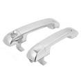 thumbnail image 1 of Manija de Puerta Exterior Bling Bling 2 Piezas para Hyundai Veracruz 2007-2012, 1 of 12
