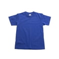 thumbnail image 4 of Ola Mari Unisex Kids Crew Neck T Shirt, XXS, Royal, 4 of 4