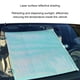 thumbnail image 4 of Sidaley 2 uds parasol de coche cortina retráctil delantero/trasero parabrisas protector solar cubierta parabrisas protector solar accesorios de coches Automoción decorativa y accesorios Gris 45*125 Sidaley VI022157-04, 4 of 6