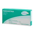 thumbnail image 3 of Paroxetina Medimart 20 mg, 20 tabletas, 3 of 4