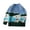 Blue, variant on Esaierr Kids Toddler Boys Girls Autumn Winter Knitwear Sweater Baby Cute Long Sleeves Crewneck Cartoon Jacket Teen Pullover Autumn Winter Jumper Coats 2-14Y
