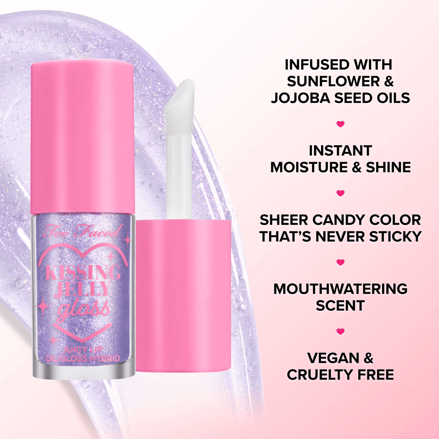 Kissing Jelly Valentine