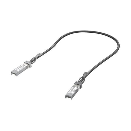 Ubiquiti 1.64 ft SFP28 Network Cable for Network Switch UACC-DAC-SFP28-0.5M