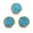 thumbnail image 2 of Set of 3 Trumpet Finger Buttons Cap Musical Instrument Trumpet Replacement Gifts 3, 2 of 7