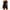 Black, variant on Sakmal Workout Womens Rompers for Summer Athletic Black Sleeveless Square Neck Short Jumpsuits Ribbed Rompers