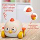 thumbnail image 3 of Toy Cars Wind-up Animals Vehicles Friction Powered Push and Go Games Party Birthday Gifts for Infants Babies Toddlers Kids Boys Girls 3+ Years Old, 3 of 4