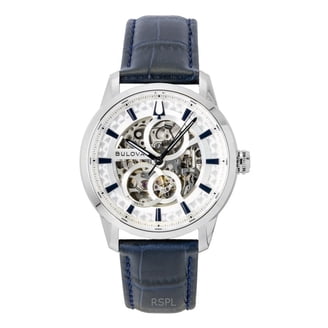 Victorinox Men's Swiss Army 241598 Airboss Silver Dial Brown