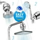 thumbnail image 4 of Paquete de 2 cartuchos de filtro de repuesto para ducha AquaHomeGroup, 4 of 6