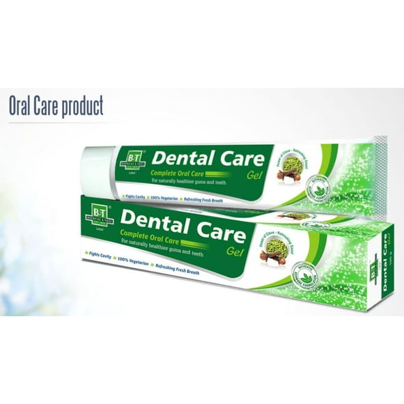 Boericke & Tafel Dental Care Gel 100 gm Dental Gel