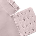 thumbnail image 3 of Bixock Push Up Bra for Women No Underwire Plus Size Print Wireless Tank Bra Front Closure Abjustable Straps Soft Thin Cups Daily Women Under Wear, 3 of 5