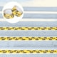 thumbnail image 5 of 2 rollos de cinta adhesiva de advertencia antideslizante con señal de "Cuidado con los pasos", 5 of 6