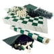 thumbnail image 1 of Juego de ajedrez al por mayor Chess Basic Club, paquete de 5 unidades con tablas y bolsas, 1 of 5