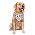 thumbnail image 4 of Dog Bandanas, Cupcakes and Donuts Adjustable Dog Scarf Triangle Bib Handkerchief Accessories for Small Medium Large Dogs, Cats, Pets, 4 of 6