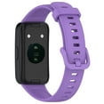 thumbnail image 4 of Correa deportiva de silicona transpirable a prueba de sudor, impermeable y cómoda de llevar Compatible con Smartwatch, 4 of 5
