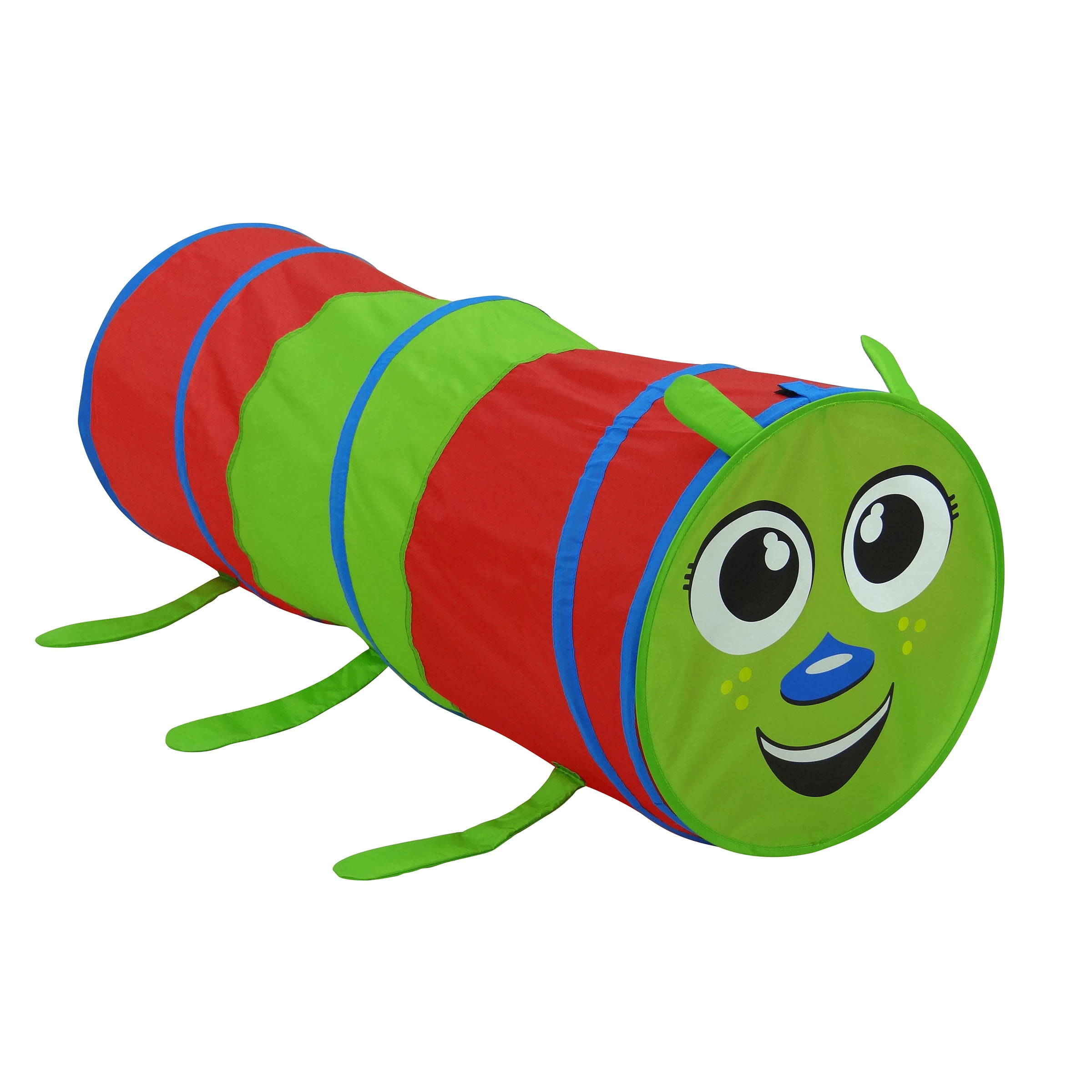 Caterpillar play Tunnel