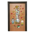 thumbnail image 2 of Eureka Peanuts Fall All-In-One Door Decor Kit (EU-849334), 2 of 2