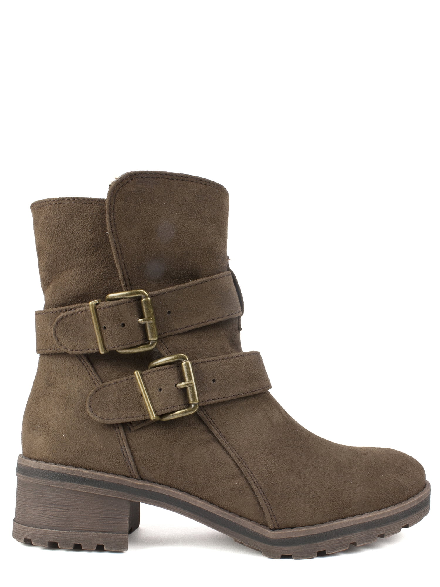 white mountain chastity bootie