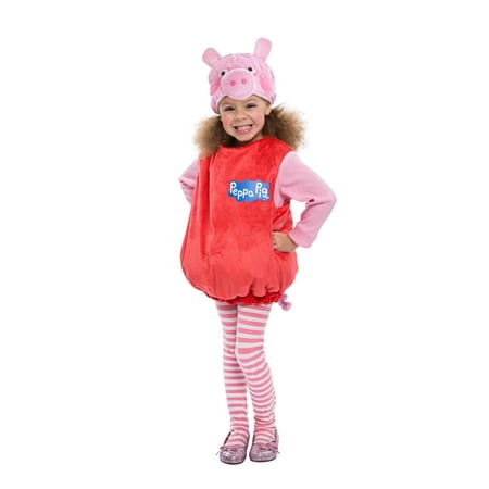 Peppa Pig Bubble Costume