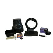 Savio 4000 PVC Waterfall Kit, 10 ft. x 20 ft.