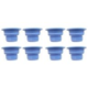 thumbnail image 4 of 4 Uds. Tubo de drenaje de cocina Ehuebsd azul, 4 of 4