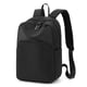 thumbnail image 3 of Fiudx Mochila de Ocio de Color Liso, Nailon Ligero, Diseño Multicompartimento, Correas Transpirables, Ideal para Viajes Al Aire Libre, Gimnasio, Deportes, Senderismo, Estilo Moderno, 33 X 22 X 11 Cm, 3 of 7