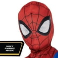 thumbnail image 3 of MARVEL’S SPIDER-MAN YOUTH COSTUME - Poly Jersey Jumpsuit with Fabric Mask, 3 of 3