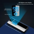 thumbnail image 5 of CASAFUN Arc Lighter Waterproof and Windproof Flameless Electric Torch Lighter Rechargeable USB Lighter for Candle, Cigarette/Cigar, Survival, Camping, BBQ Grill, Backpacking, Hiking, 5 of 7