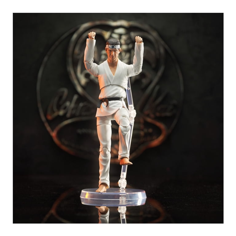 Figura Action Cobra Kai – Daniel Larusso 18 Cm – Diamond Select